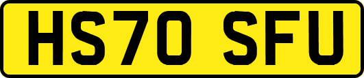 HS70SFU