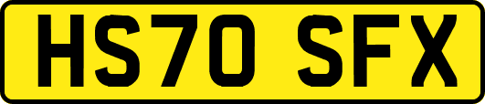 HS70SFX