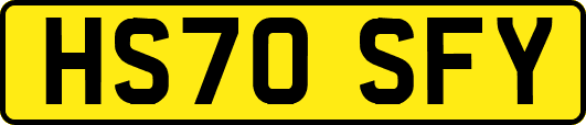 HS70SFY
