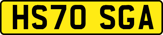 HS70SGA