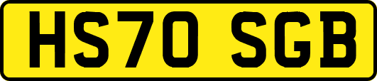HS70SGB