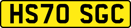 HS70SGC