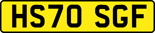 HS70SGF