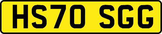 HS70SGG
