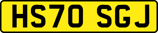HS70SGJ