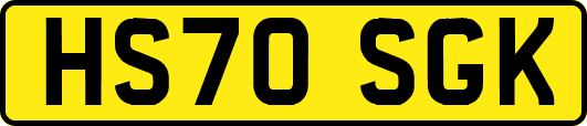 HS70SGK