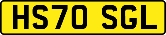 HS70SGL