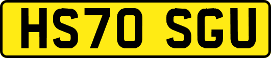 HS70SGU