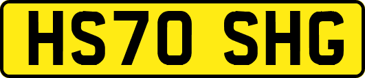 HS70SHG