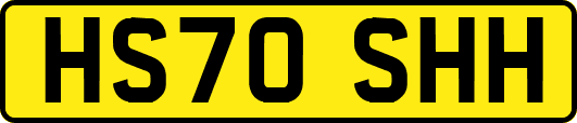 HS70SHH