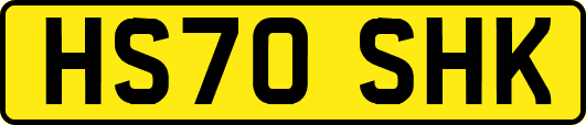 HS70SHK