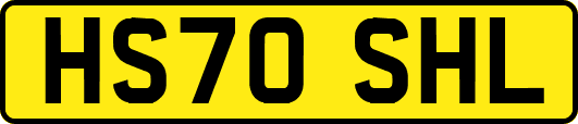 HS70SHL