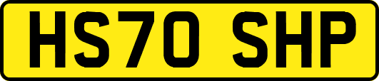 HS70SHP