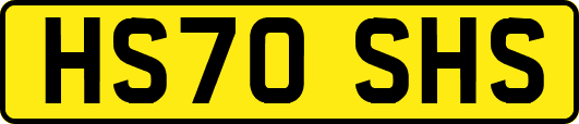 HS70SHS