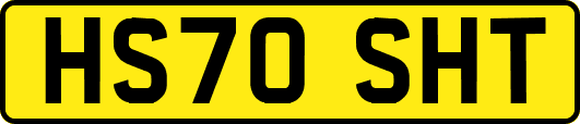 HS70SHT