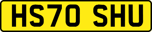 HS70SHU