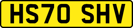 HS70SHV