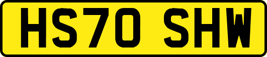 HS70SHW
