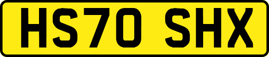 HS70SHX