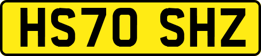 HS70SHZ