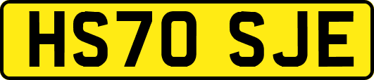 HS70SJE