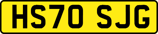 HS70SJG