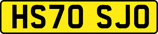 HS70SJO