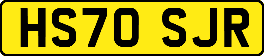 HS70SJR