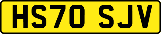 HS70SJV
