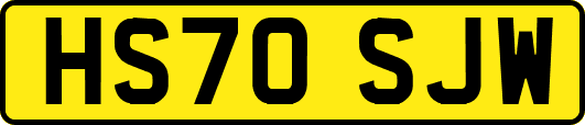 HS70SJW