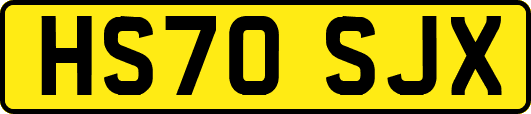 HS70SJX