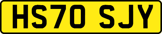 HS70SJY