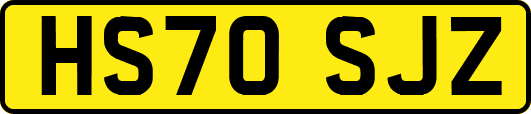 HS70SJZ