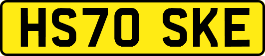 HS70SKE