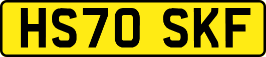 HS70SKF