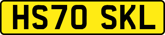HS70SKL
