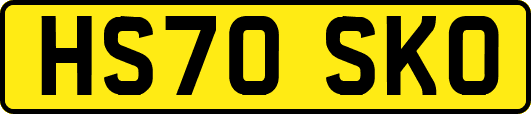 HS70SKO