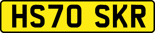 HS70SKR