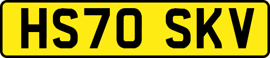 HS70SKV