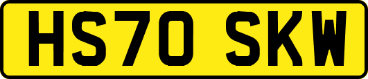 HS70SKW