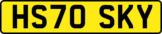 HS70SKY