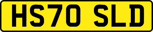 HS70SLD