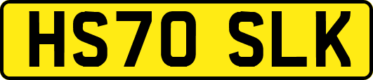 HS70SLK