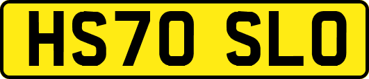 HS70SLO