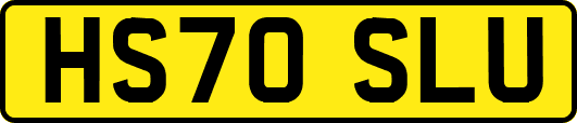 HS70SLU