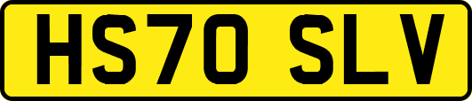 HS70SLV