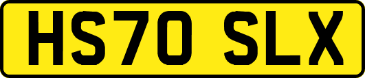 HS70SLX