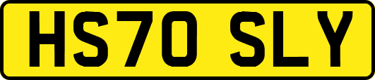 HS70SLY