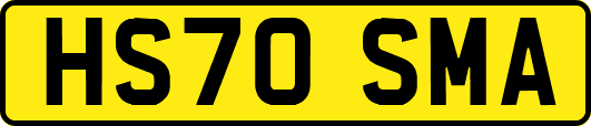 HS70SMA