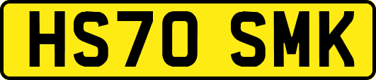 HS70SMK